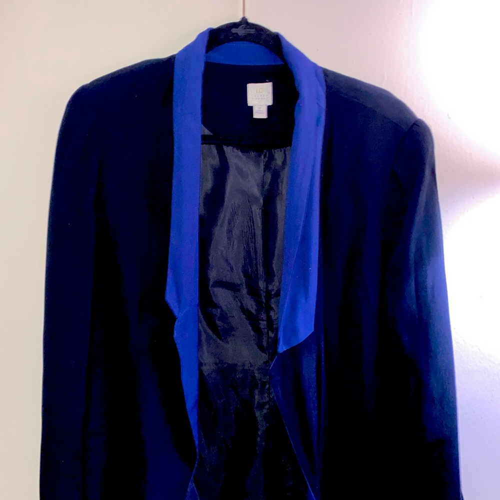 LC blazer